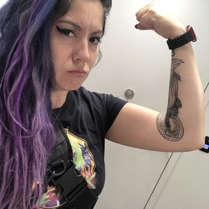 Fundraising Page: Kebri Linaman